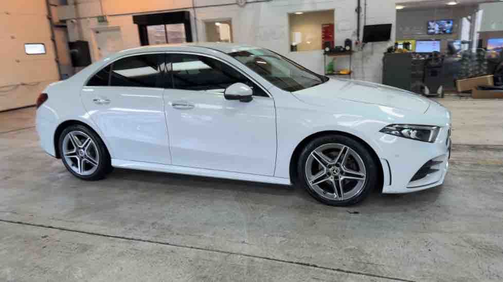 More views of Mercedes-Benz A Class