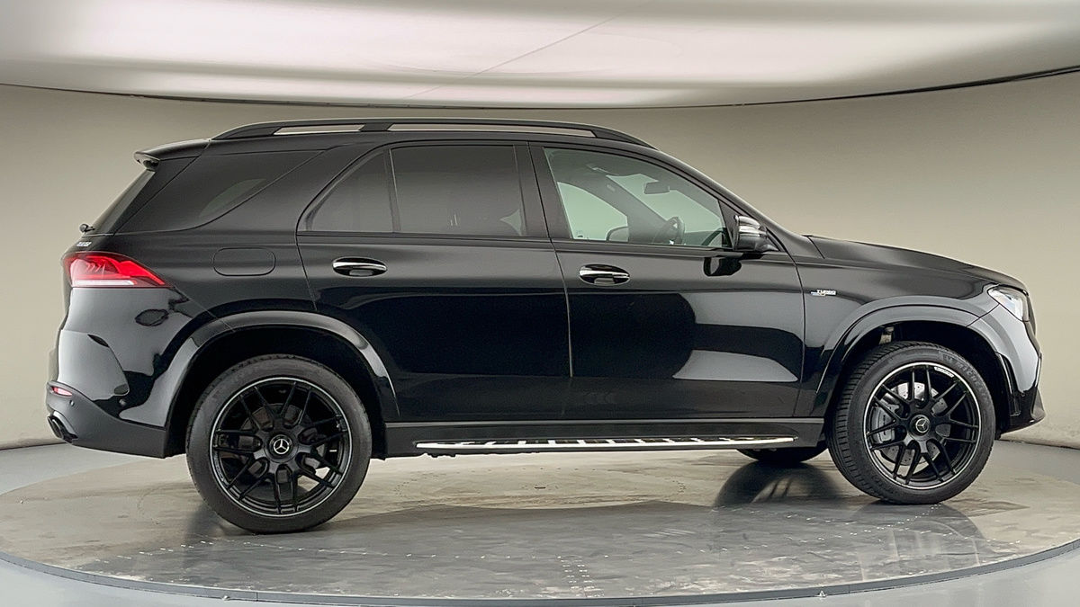 More views of Mercedes-Benz GLE