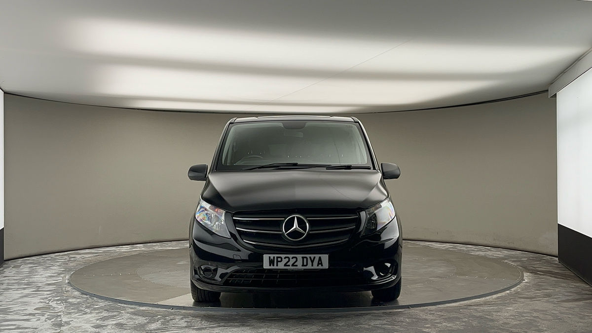 Mercedes-Benz Vito Image 3
