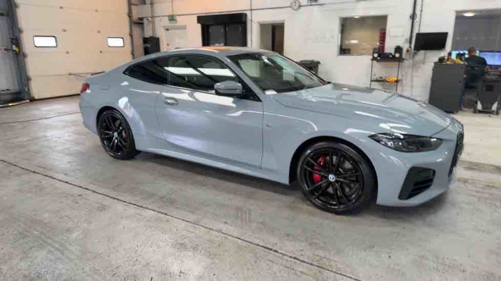 More views of BMW 4 Series