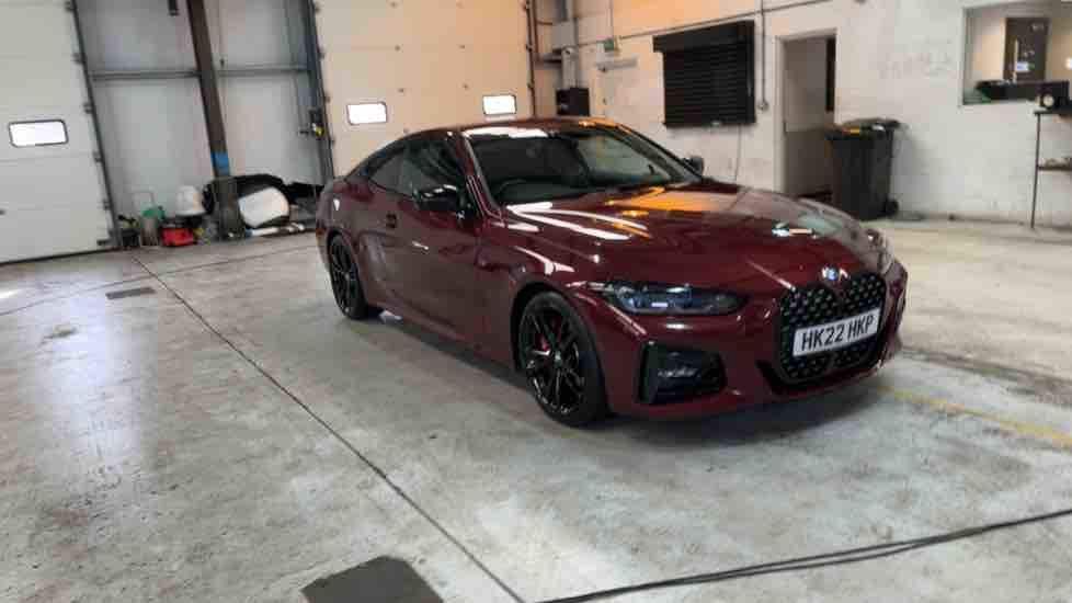 More views of BMW 4 Series