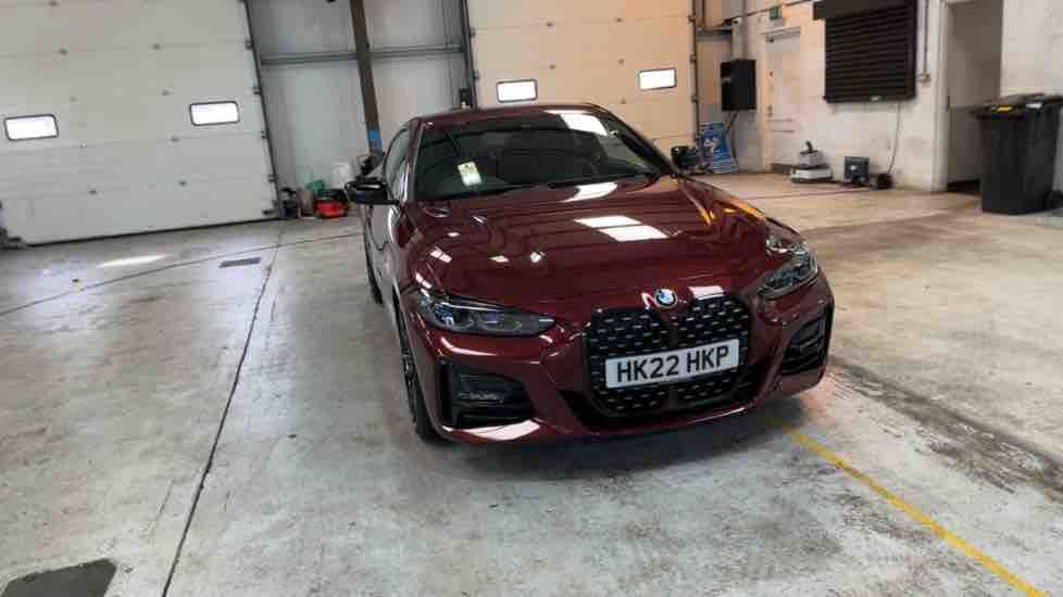 More views of BMW 4 Series