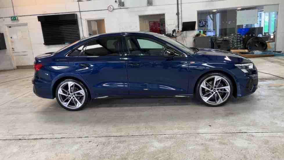 More views of Audi A3