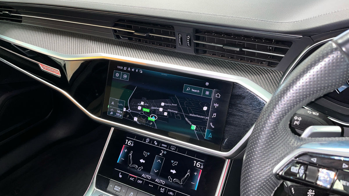 Audi A6 Avant Image 17