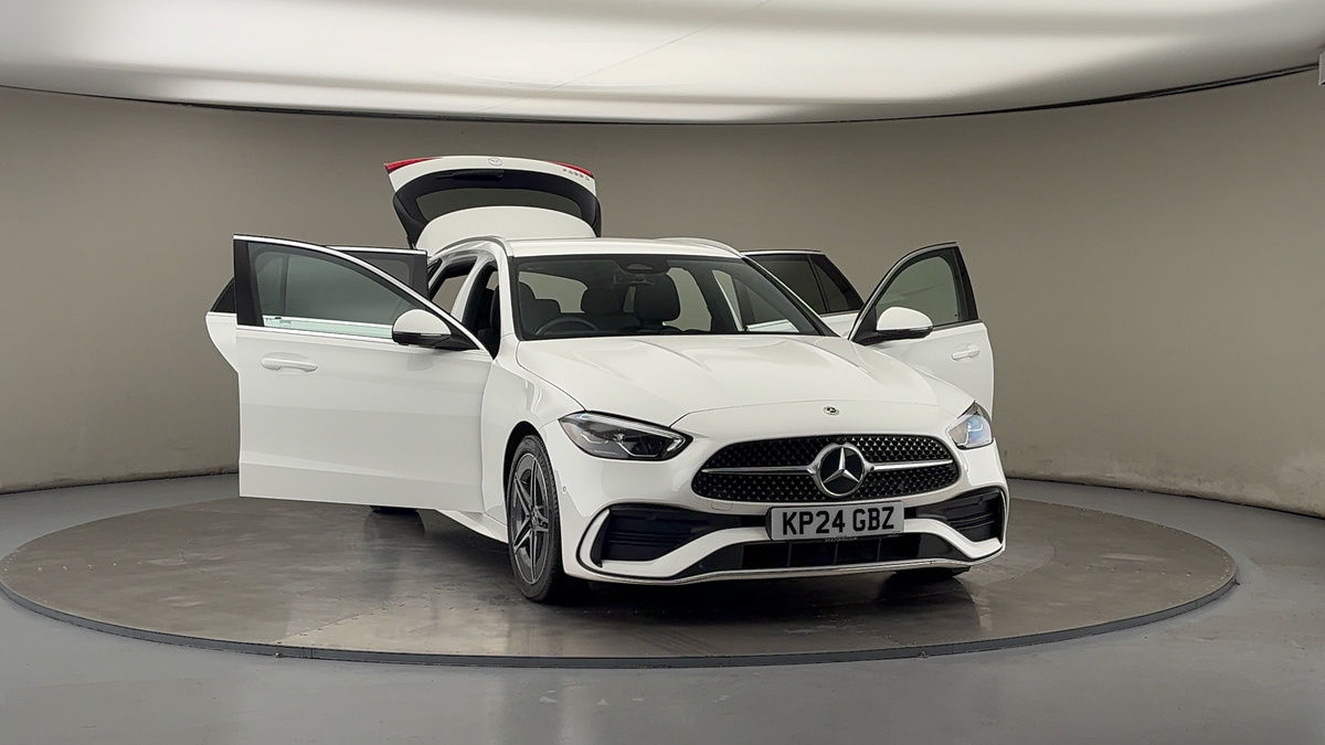More views of Mercedes-Benz C Class