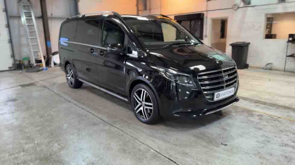 More views of Mercedes-Benz V Class