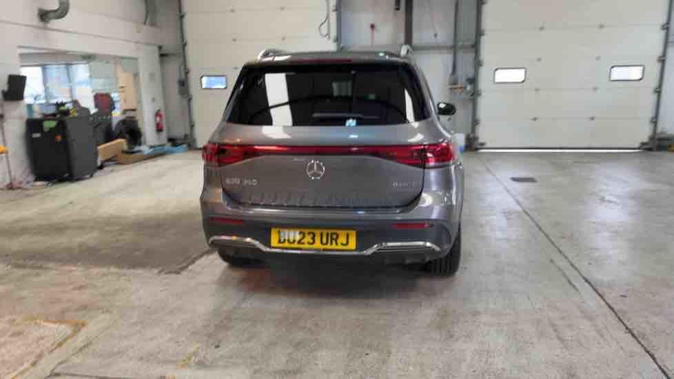 More views of Mercedes-Benz EQB