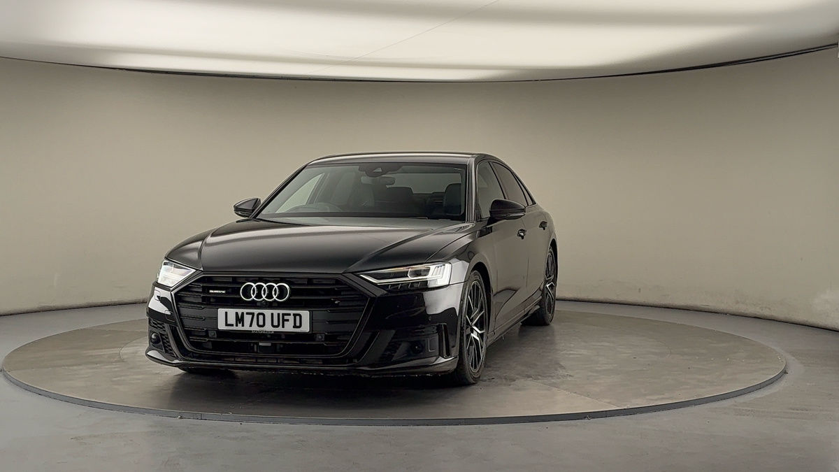 More views of Audi A8