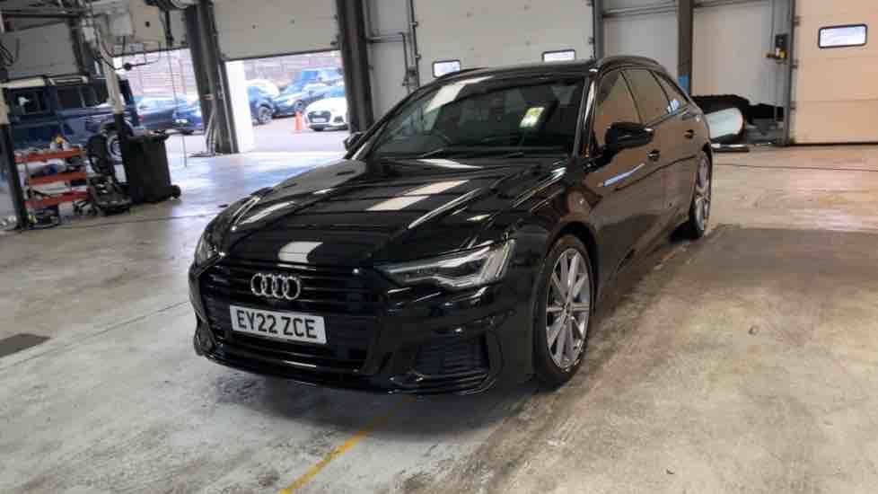 More views of Audi A6 Avant