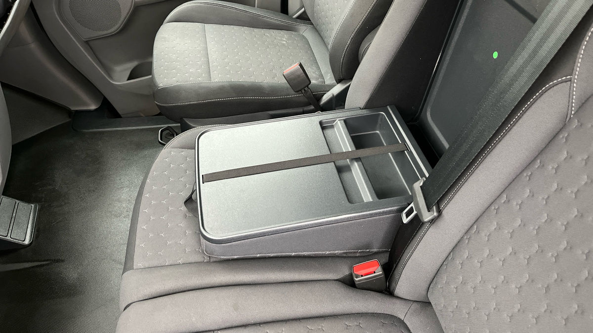 Ford Transit Custom Image 9
