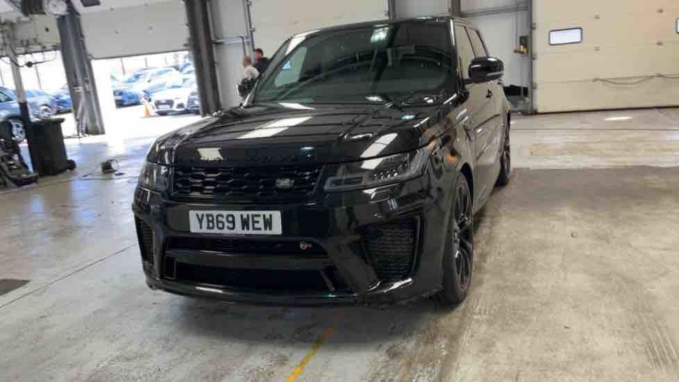 More views of Land Rover Range Rover Sport