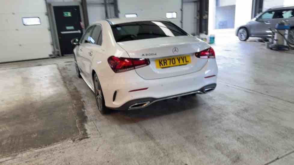 More views of Mercedes-Benz A Class