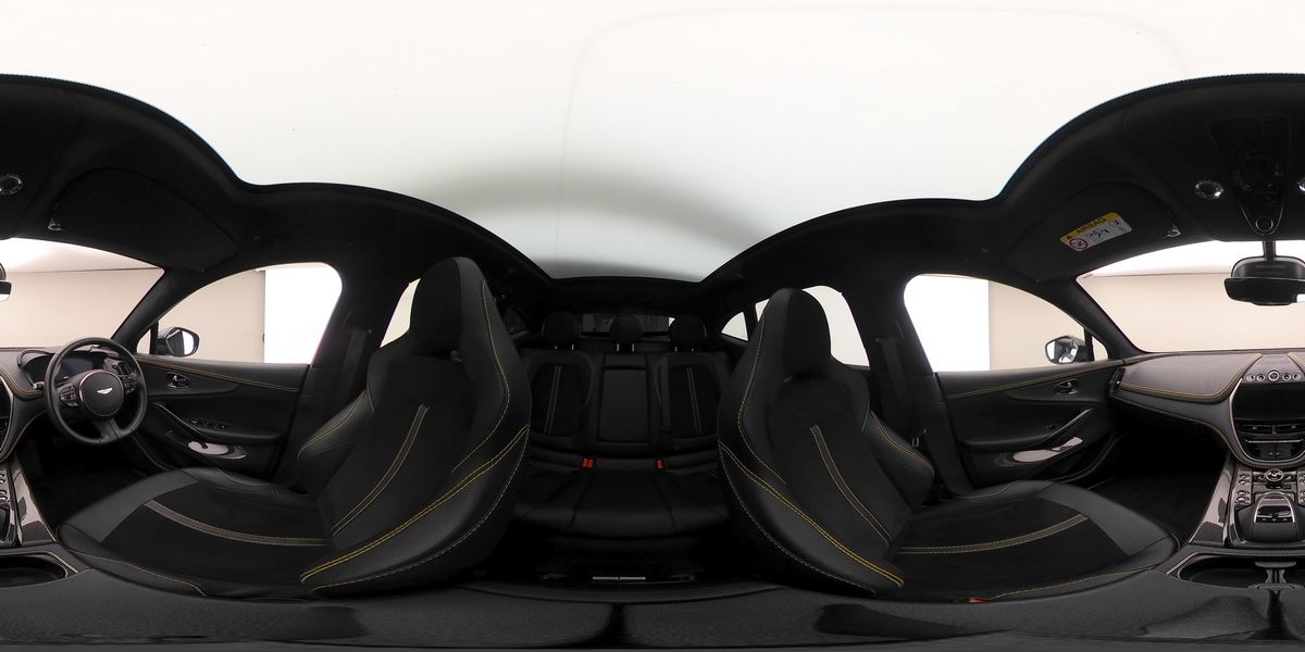 More views of Aston Martin DBX