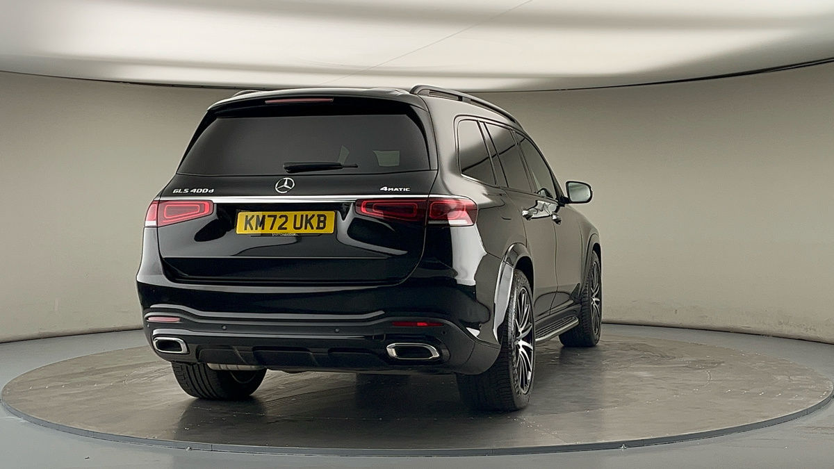 More views of Mercedes-Benz GLS
