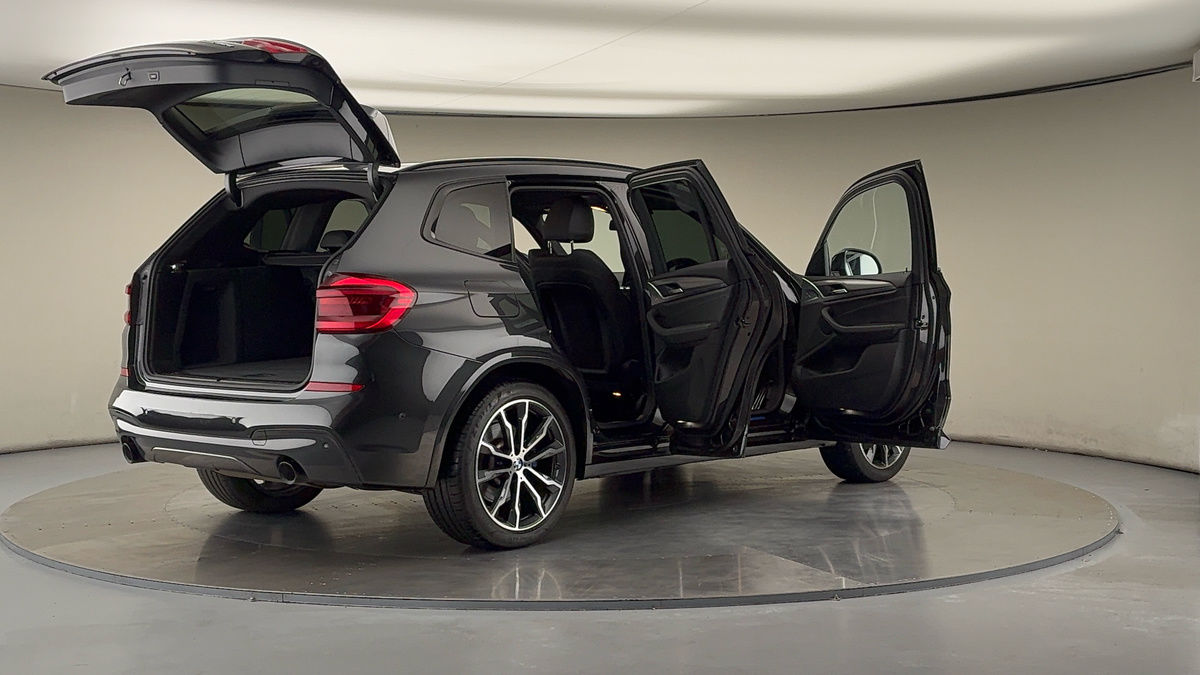 More views of BMW X3