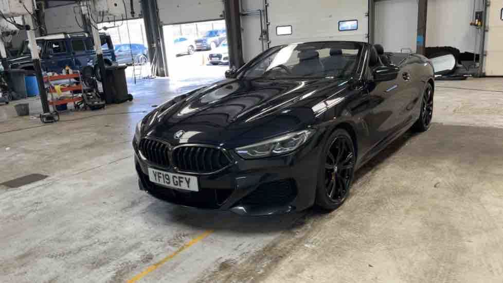 More views of BMW 8 Series