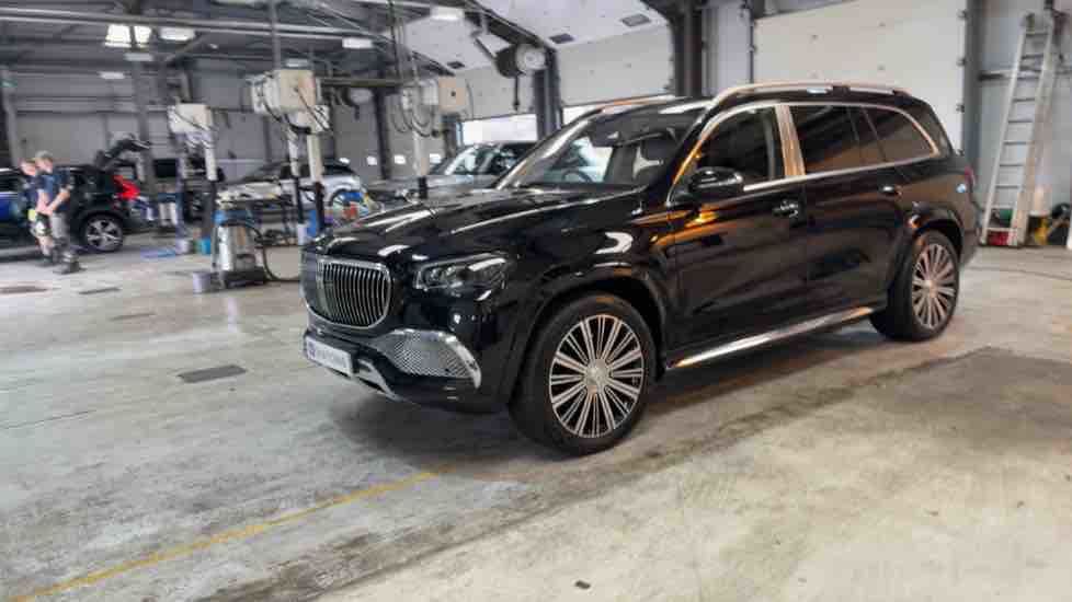 More views of Mercedes-Benz Maybach GLS