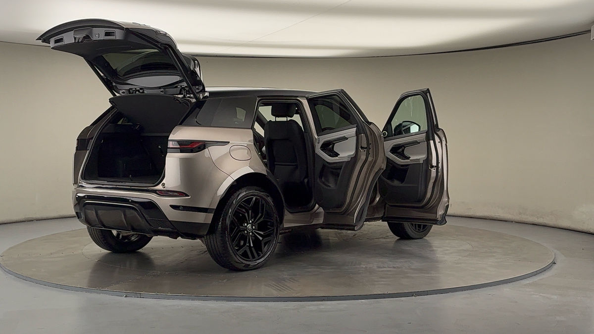 More views of Land Rover Range Rover Evoque