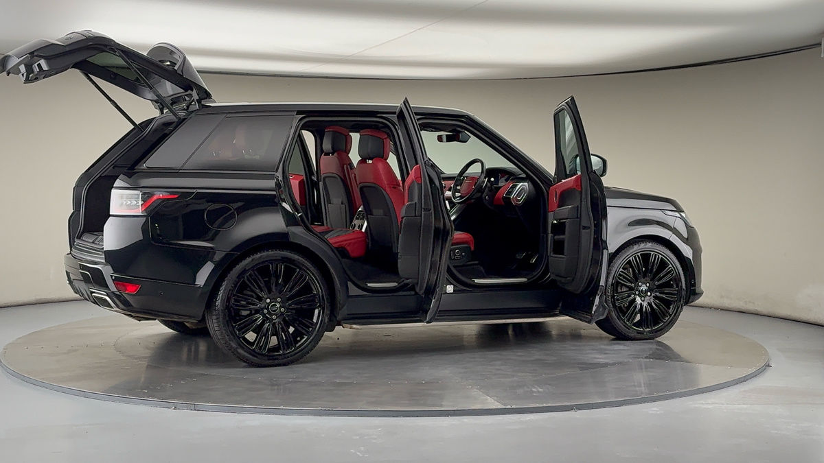 More views of Land Rover Range Rover Sport