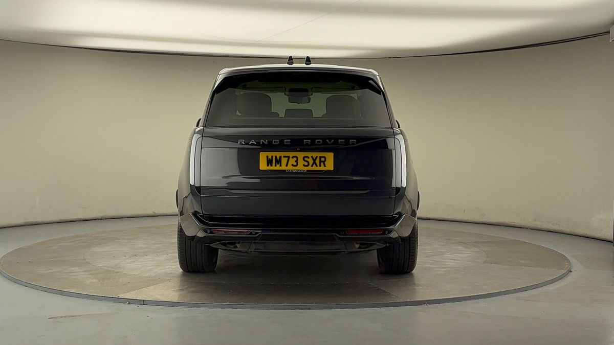 Land Rover Range Rover Image 4