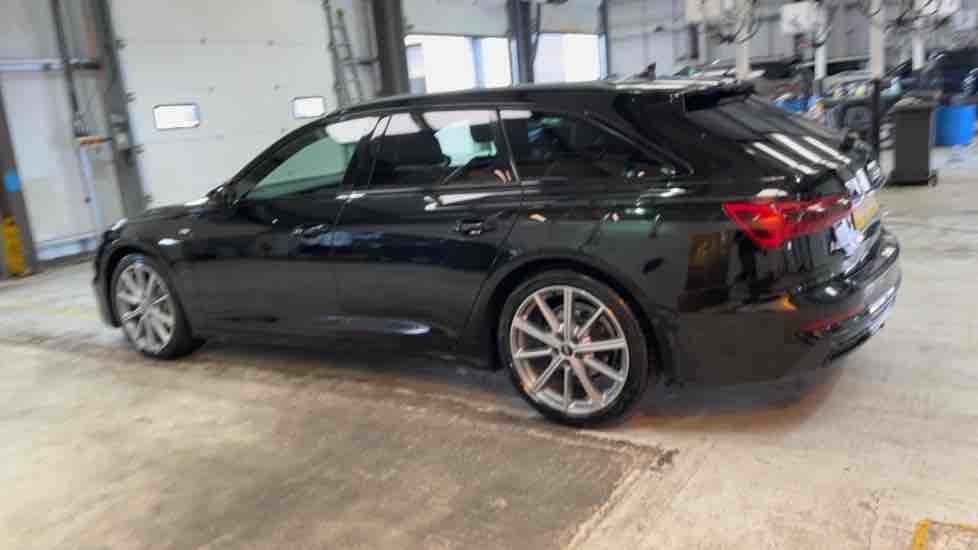 More views of Audi A6 Avant