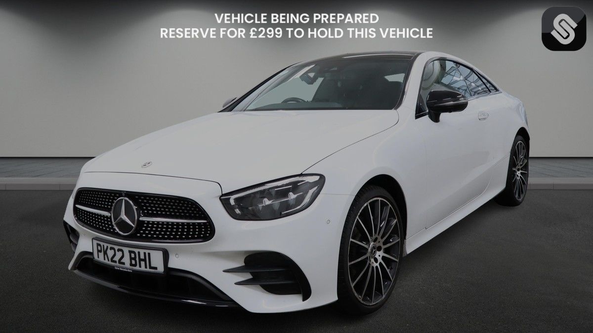 Mercedes-Benz E Class Image 2