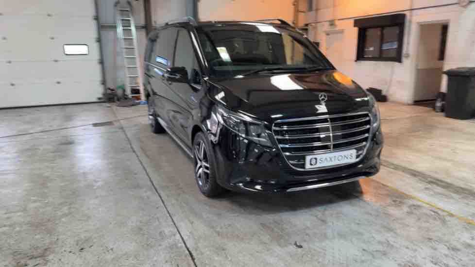 More views of Mercedes-Benz V Class