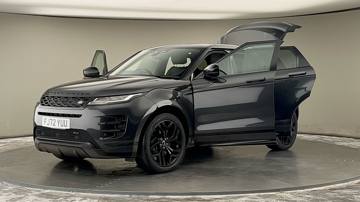 Land Rover Range Rover Evoque Image 22