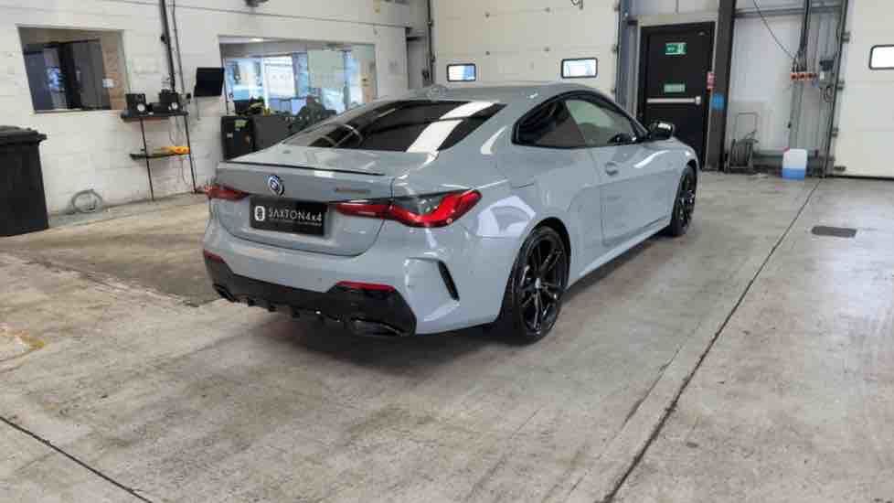 More views of BMW 4 Series