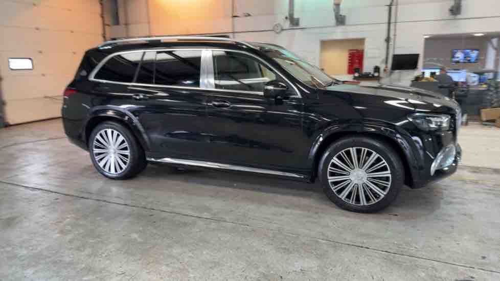More views of Mercedes-Benz Maybach GLS