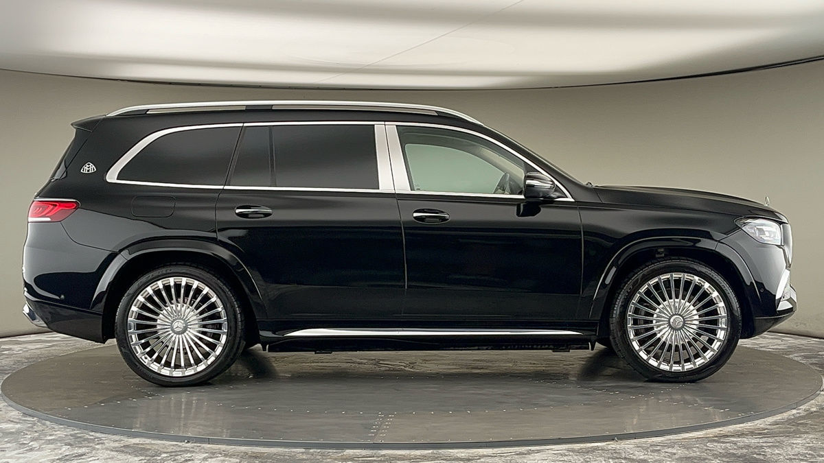 More views of Mercedes-Benz Maybach GLS