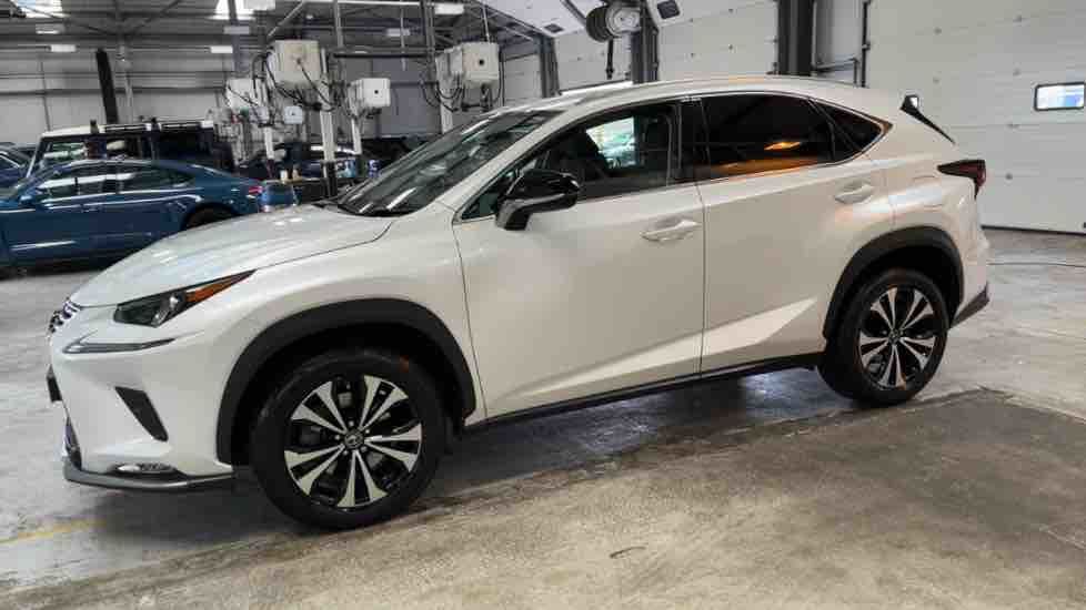 More views of Lexus NX