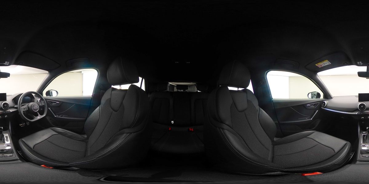 More views of Audi Q2