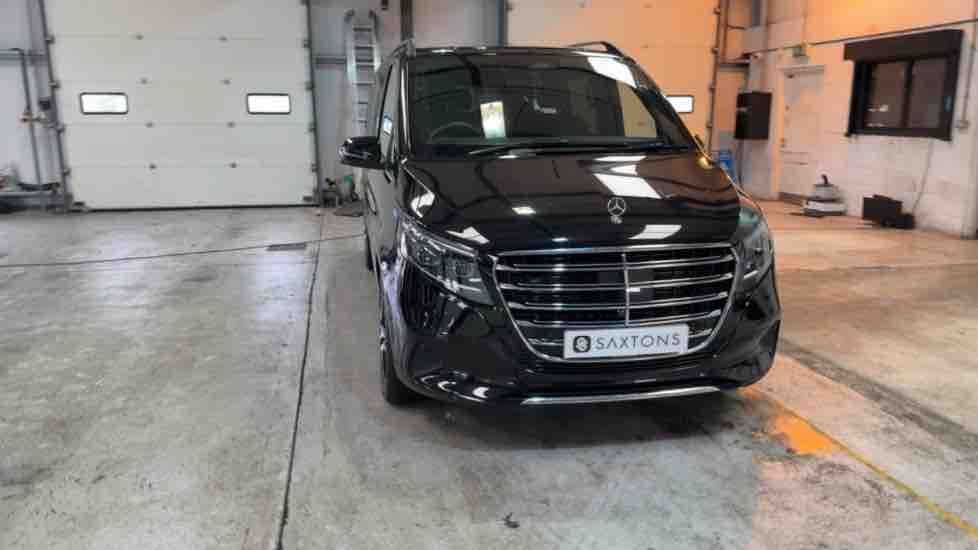 More views of Mercedes-Benz V Class