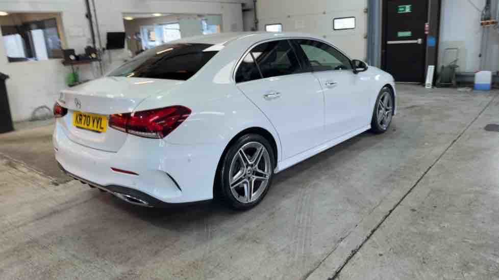 More views of Mercedes-Benz A Class