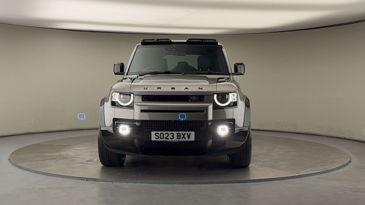Land Rover Defender 110 Urban Image 5
