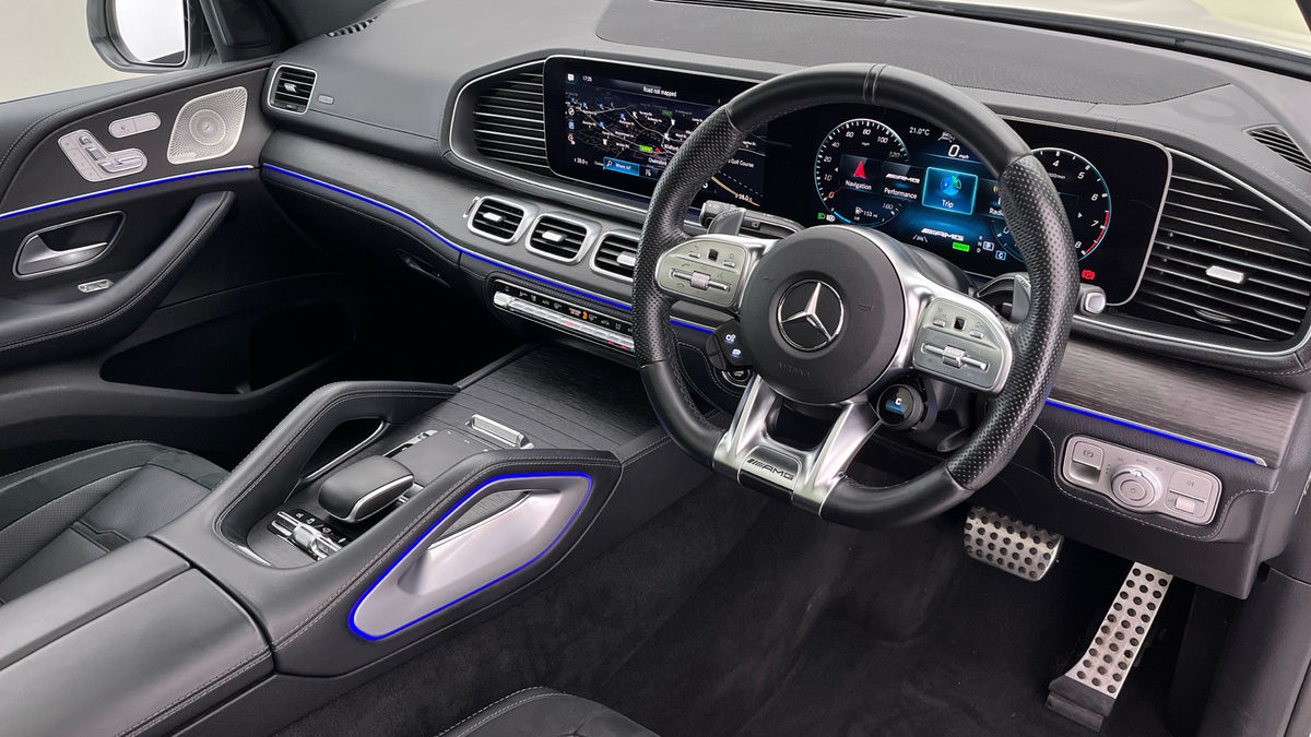 Mercedes-Benz GLE Image 5