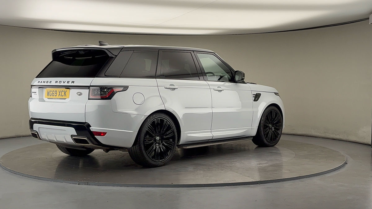 Land Rover Range Rover Sport Image 21