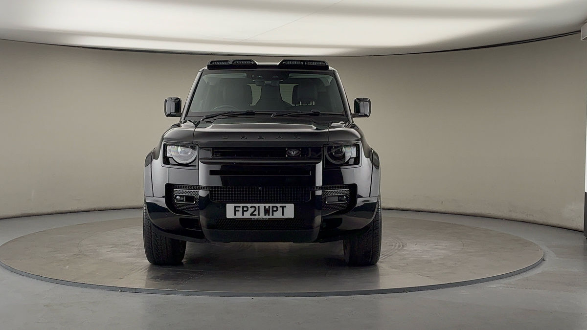 Land Rover Defender 90 Urban Image 3
