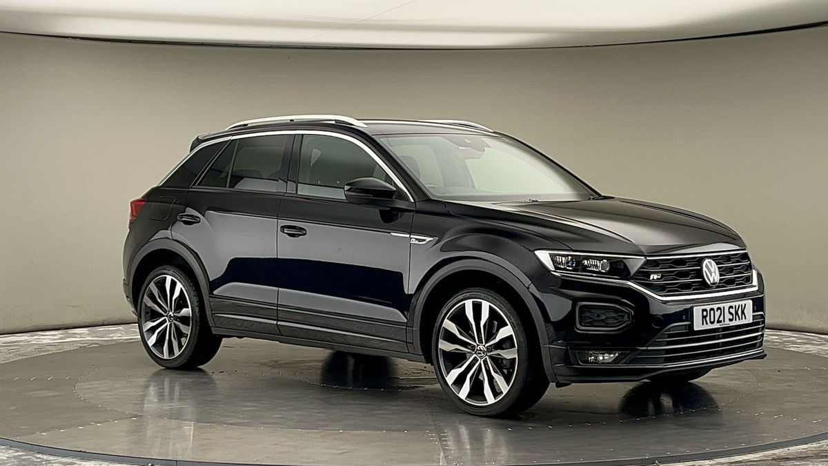 More views of Volkswagen T-Roc