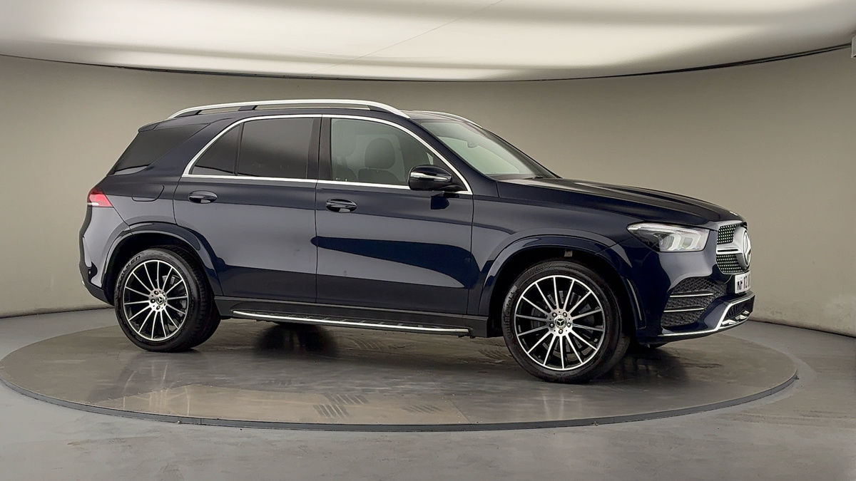 More views of Mercedes-Benz GLE