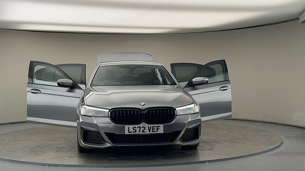More views of BMW 5 Series