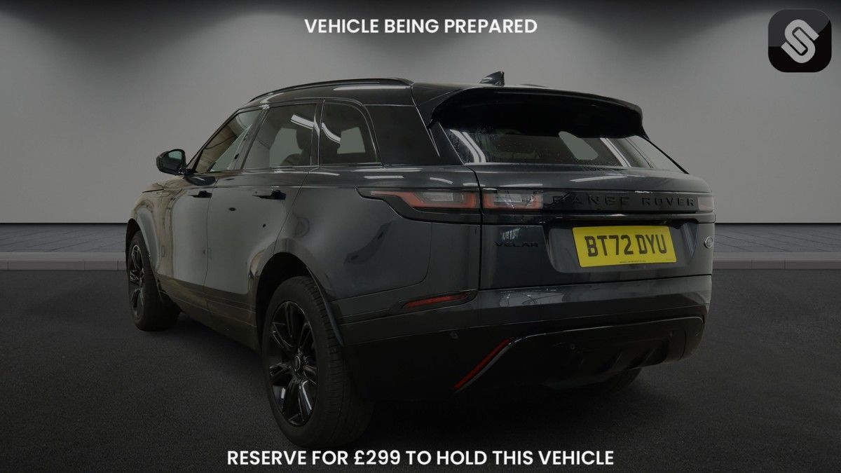 Land Rover Range Rover Velar Image 3