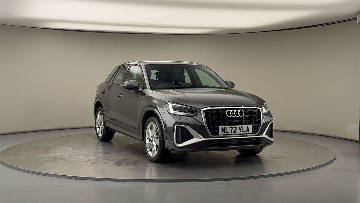 More views of Audi Q2