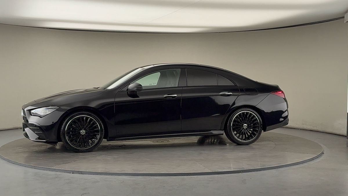More views of Mercedes-Benz CLA