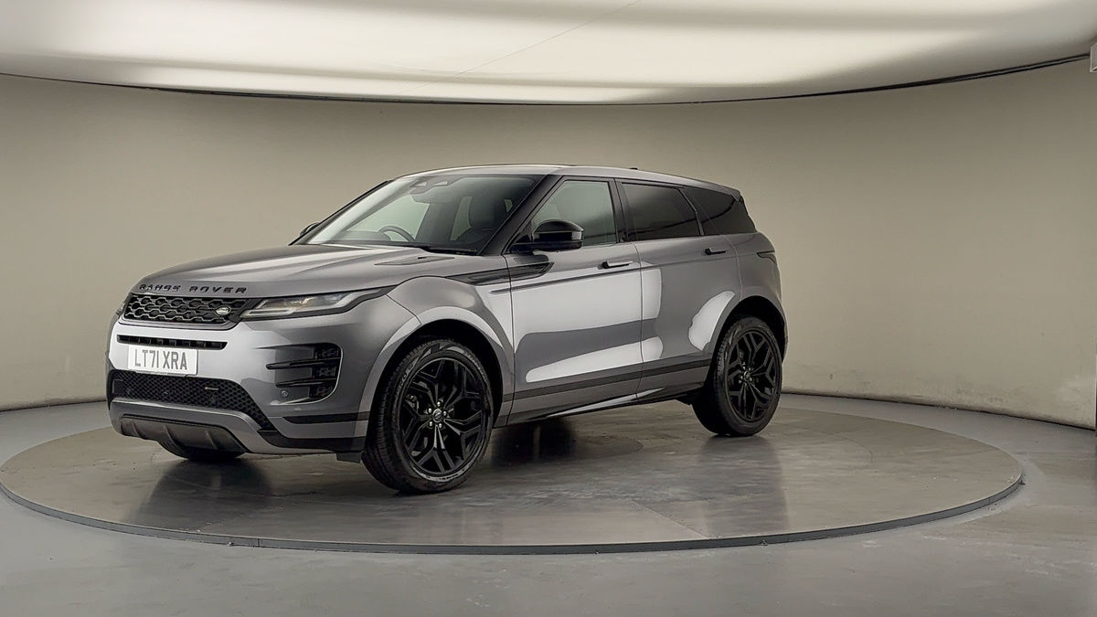 Land Rover Range Rover Evoque Image 20