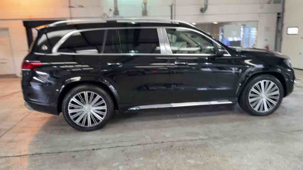 More views of Mercedes-Benz Maybach GLS