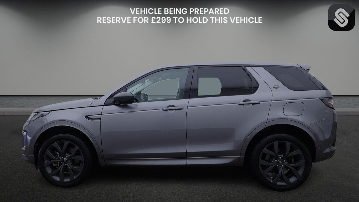Land Rover Discovery Sport Image 6