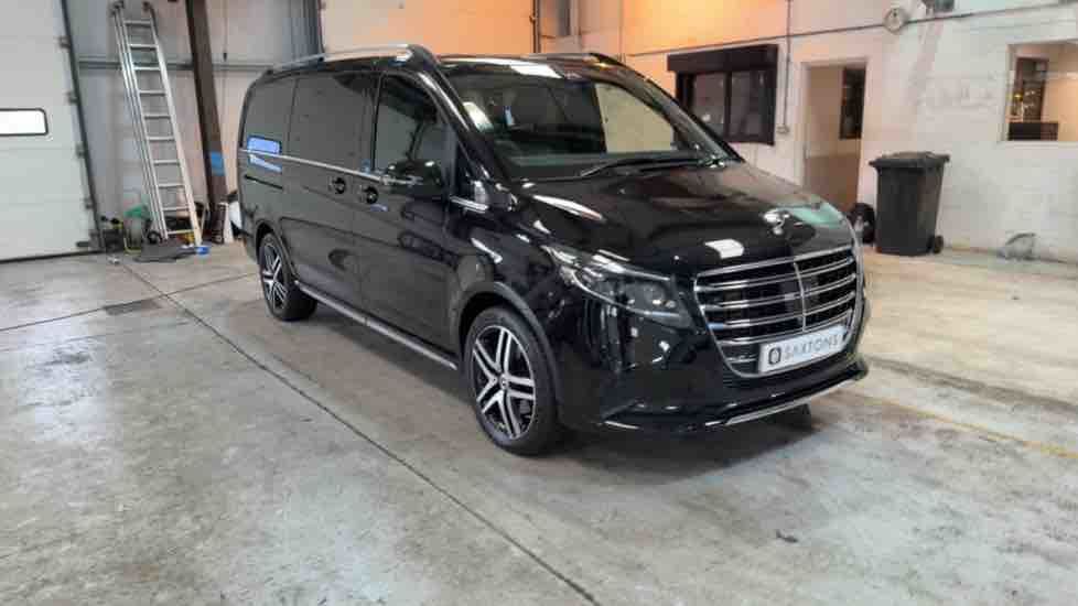 More views of Mercedes-Benz V Class
