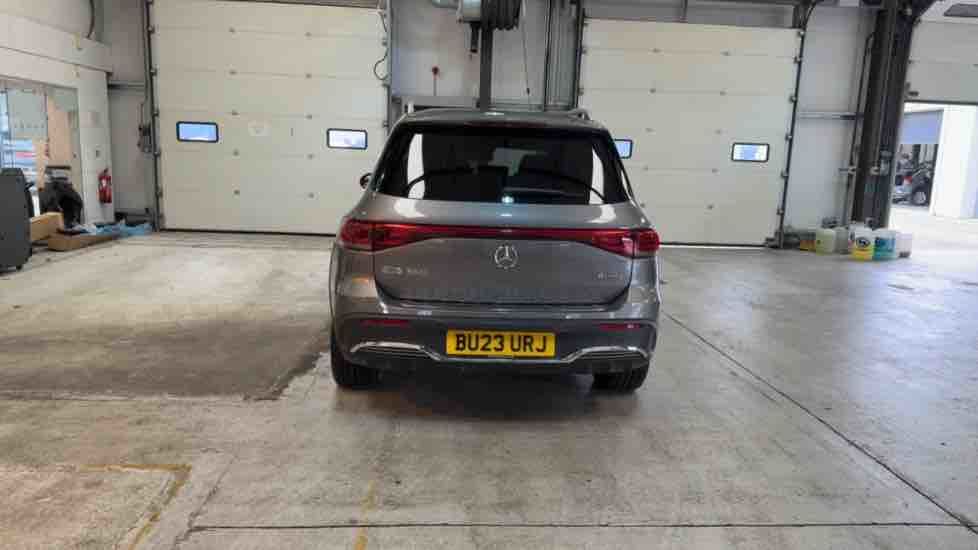 More views of Mercedes-Benz EQB